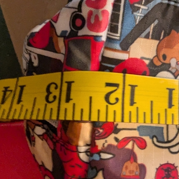 π ProSports Graphic Mini Duffle Bag Set β Quirky, Colorful & Cute! π - Picture 14 of 15